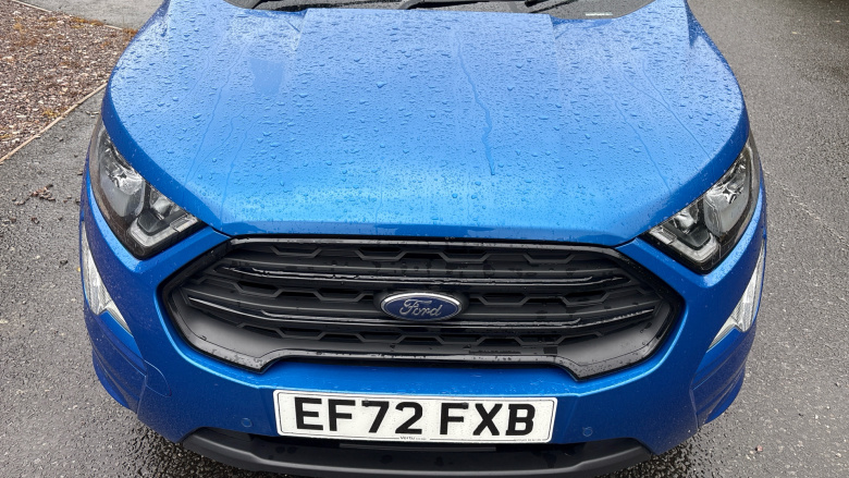 Ford EcoSport 1.0 EcoBoost 125 ST-Line 5dr Petrol Hatchback